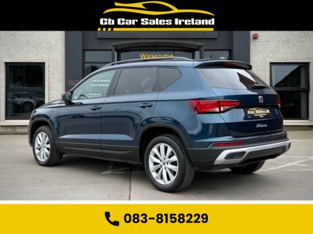 2022 SEAT Ateca - photo 4