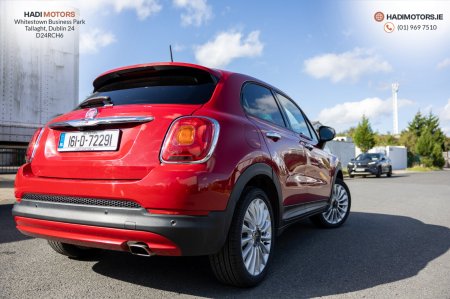 2016 Fiat 500X - photo 6