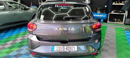 2023 Dacia Sandero - photo 6