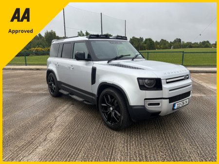 2022 Land Rover Defender 110 3.0D HARD TOP SE