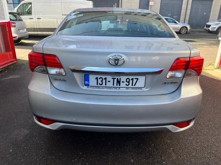 2013 Toyota Avensis - photo 14