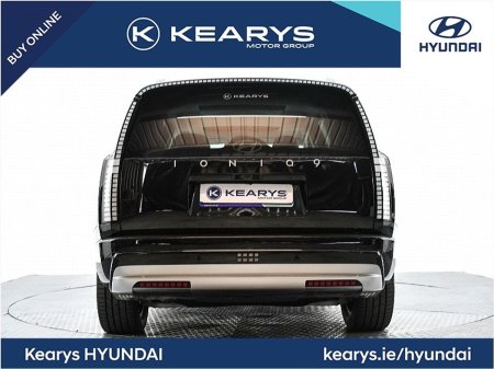 2027 Hyundai IONIQ 9 - photo 2