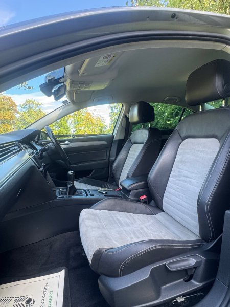 2015 Volkswagen Passat - photo 10