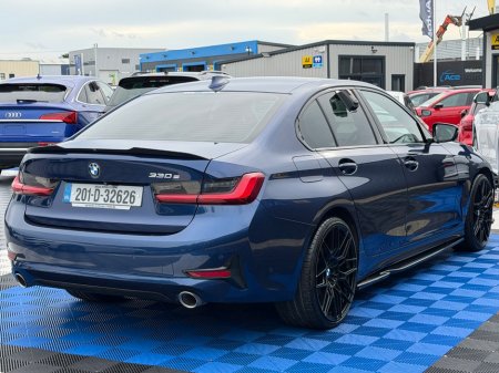 2020 BMW 3-Series - photo 10
