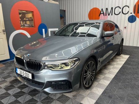 2021 BMW 5-Series - photo 6