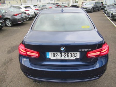 2018 BMW 3-Series - photo 7