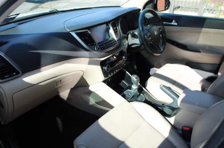2017 Hyundai Tucson - photo 9