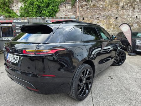 2023 Land Rover Range Rover Velar - photo 9
