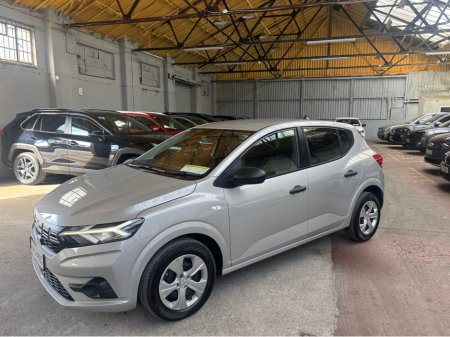 2024 Dacia Sandero - photo 13