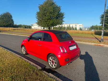 2013 Fiat 500 - photo 5