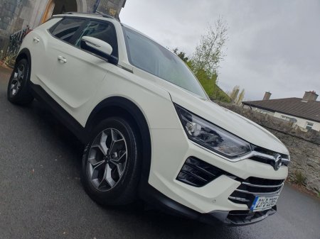 2023 SsangYong Korando