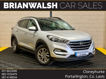 2017 Hyundai Tucson IX35 PREMIUM 5DR
