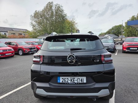 2026 Citroen C3 - photo 5