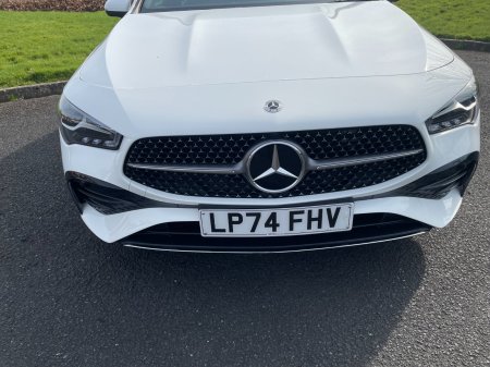2025 Mercedes-Benz CLA - photo 2