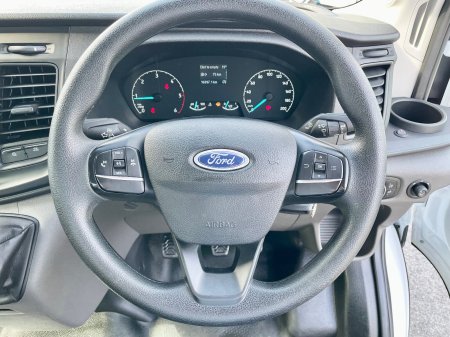2023 Ford Transit - photo 8