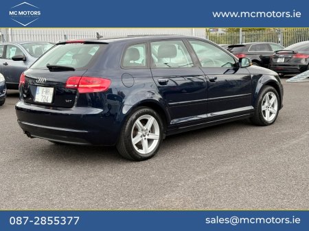 2011 Audi A3 - photo 9