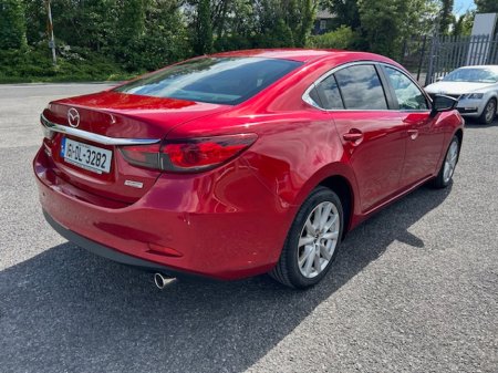 2016 Mazda Mazda6 - photo 7