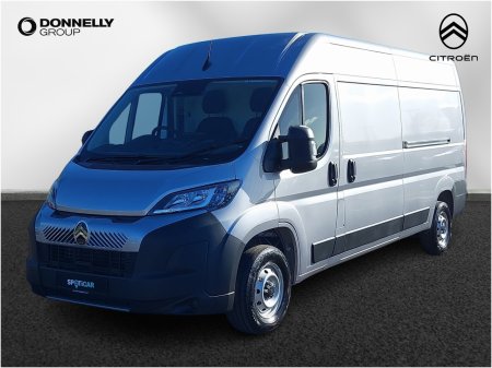 2026 Citroen Relay - photo 15