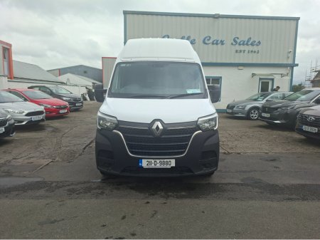 2021 Renault Master - photo 3