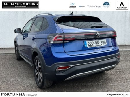 2022 Volkswagen Taigo - photo 3
