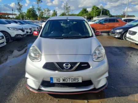 2017 Nissan March - photo 2