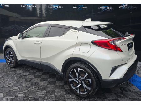 2017 Toyota C-HR - photo 3