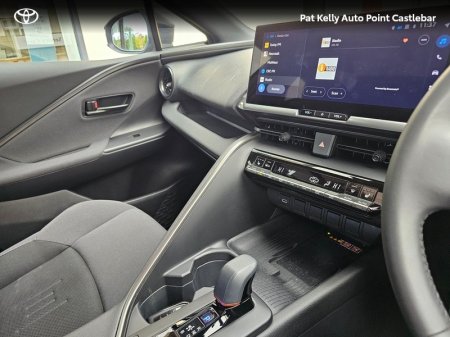 2024 Toyota C-HR - photo 17