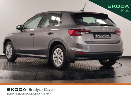 2023 Skoda Fabia - photo 15
