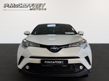 2017 Toyota C-HR - photo 2
