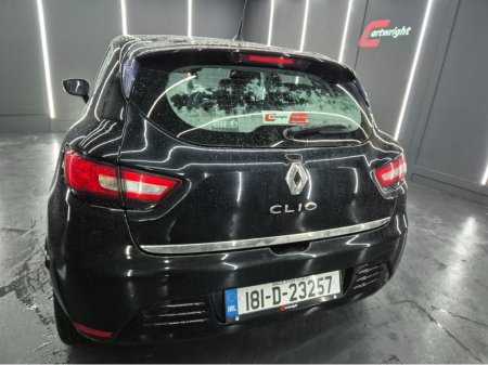 2018 Renault Clio - photo 7