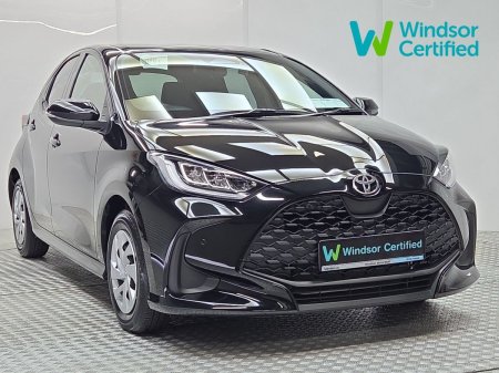 2024 Toyota Yaris 1.5 Hybrid G Model