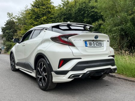 2018 Toyota C-HR - photo 4