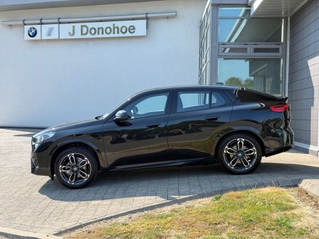 2026 BMW iX2 - photo 3