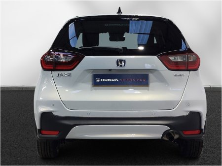 2026 Honda Jazz - photo 7