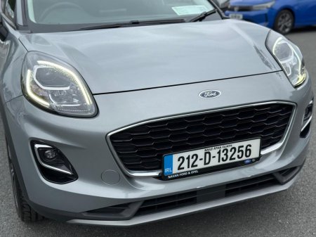2021 Ford Puma - photo 7