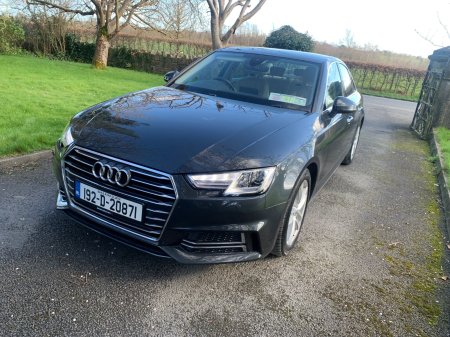 2019 Audi A4 - photo 8