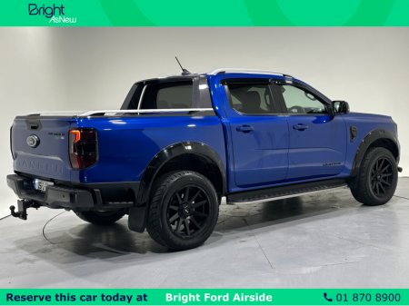 2025 Ford Ranger - photo 9