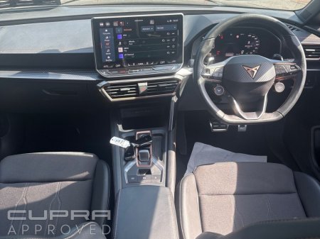2025 Cupra Leon - photo 9