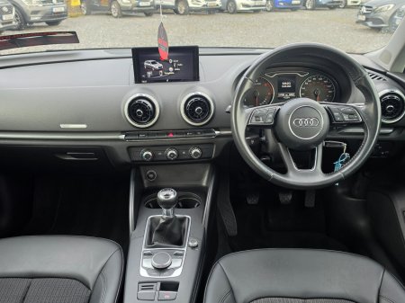 2018 Audi A3 - photo 6
