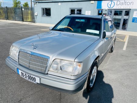 1995 Mercedes-Benz E-Class