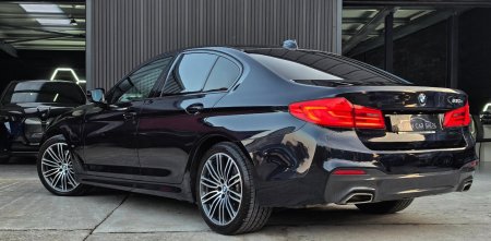 2019 BMW 5-Series - photo 10