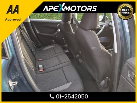 2017 Peugeot 2008 - photo 17