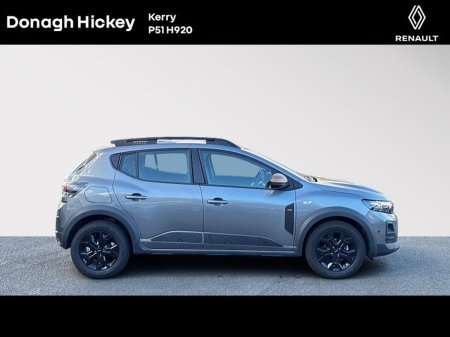 2026 Dacia Sandero Stepway - photo 6