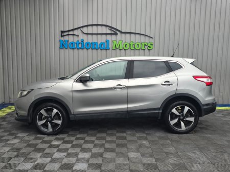 2014 Nissan Qashqai - photo 7