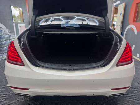 2015 Mercedes-Benz S-Class - photo 8
