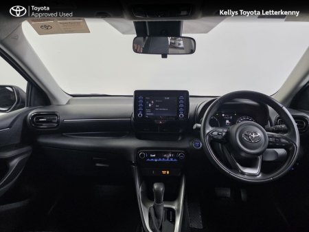2024 Toyota Yaris - photo 8