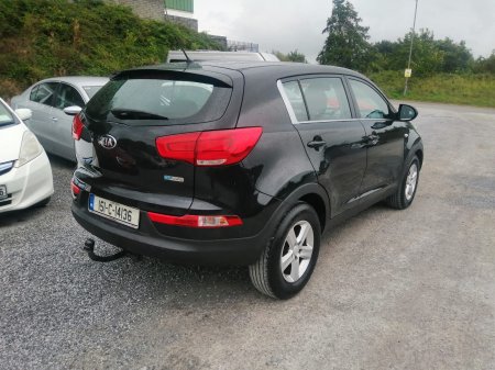 2015 Kia Sportage - photo 4