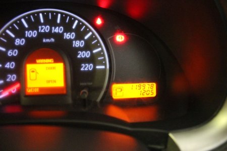 2013 Nissan Micra - photo 18