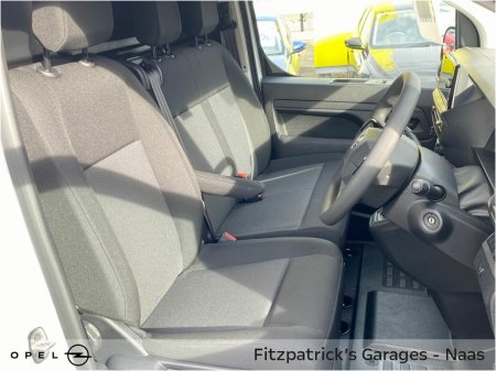 2026 Opel Vivaro - photo 8
