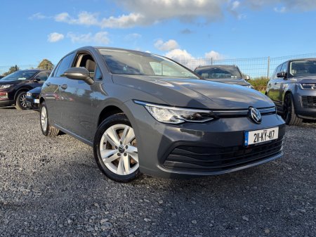 2021 Volkswagen Golf 2.0 TDI 115HP Style DSG